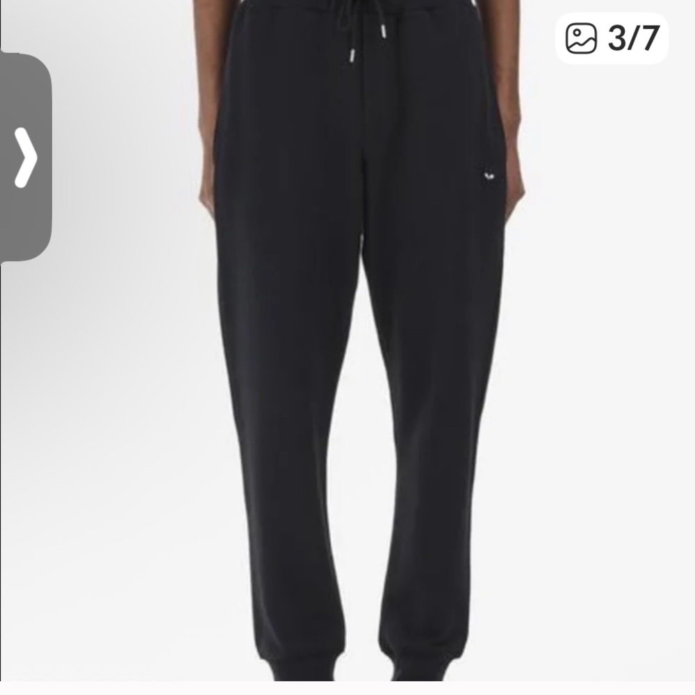 McQ Alexander McQueen Swallow Badge Sweatpants - Picture 2 of 7